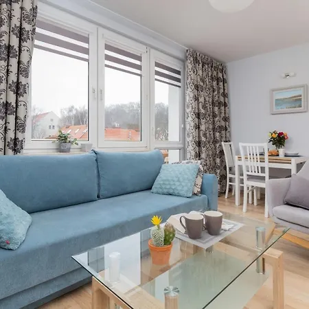 Apartman Seaside Grottgera Apartment Close To Beach And Pier In Sopot By Noclegi Renters Sopot