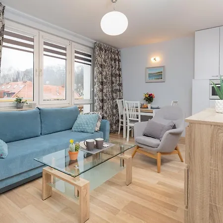 Grottgera 20b Apartment