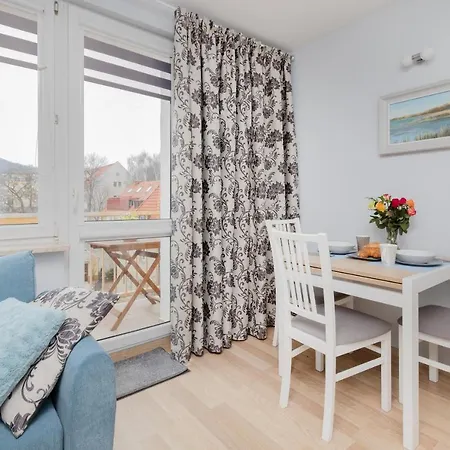 Apartman Seaside Grottgera Apartment Close To Beach And Pier In Sopot By Noclegi Renters Sopot