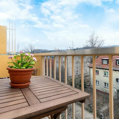 Seaside Grottgera Apartment Close To Beach And Pier In Sopot By Noclegi Renters Apartman