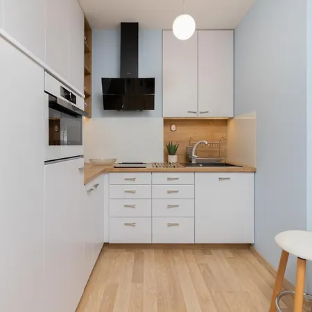 Apartman Seaside Grottgera Apartment Close To Beach And Pier In Sopot By Noclegi Renters Sopot