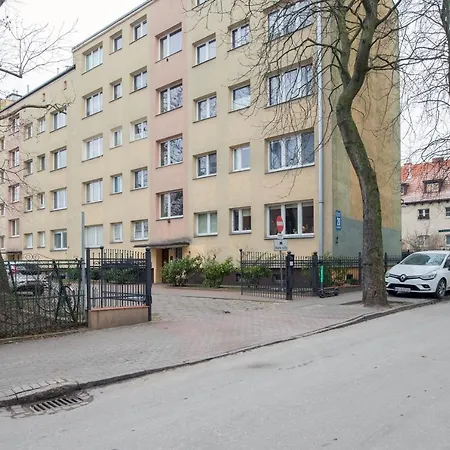 Apartman Seaside Grottgera Apartment Close To Beach And Pier In Sopot By Noclegi Renters Sopot